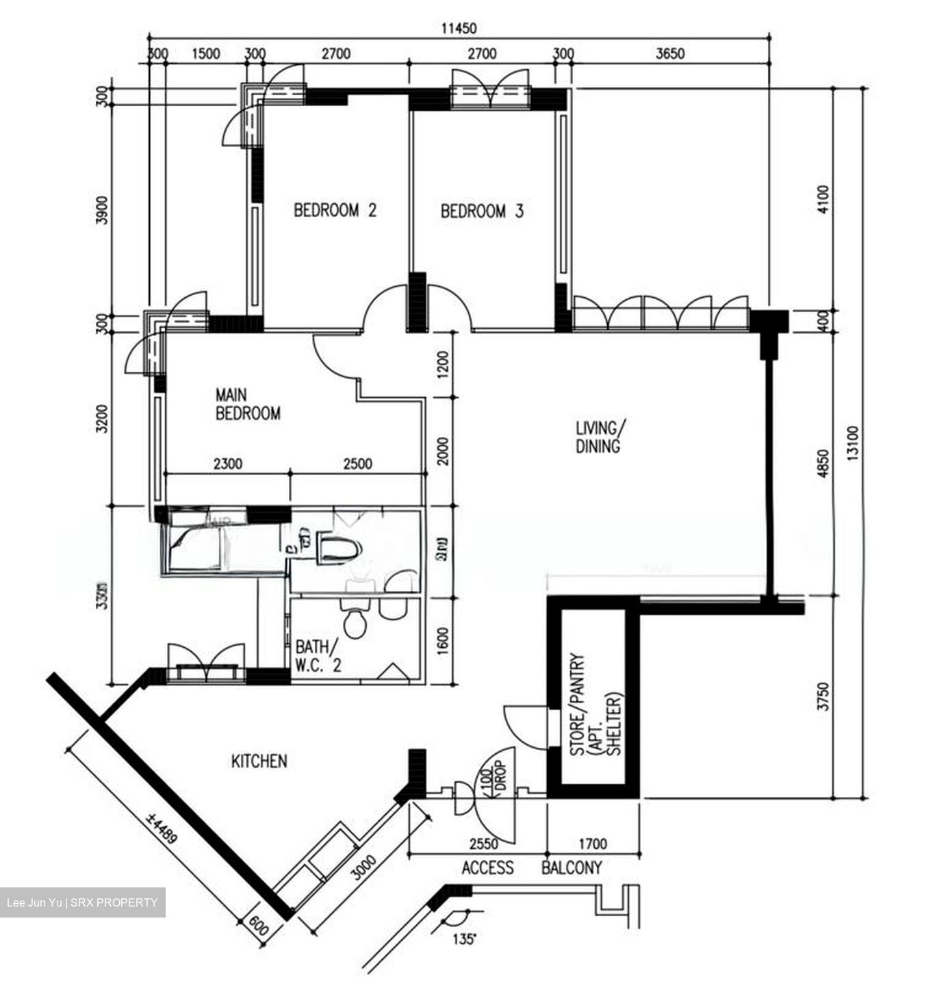 Blk 262B Compassvale North Gate (Sengkang), HDB 5 Rooms #590780161